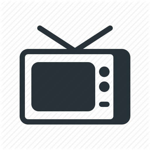 Advertising, Channel, Commercial, Program, Television, Tv Icon