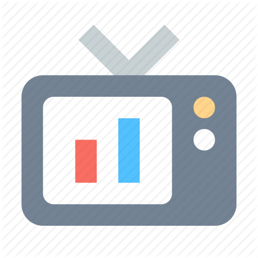 Economic, News, Tv Icon