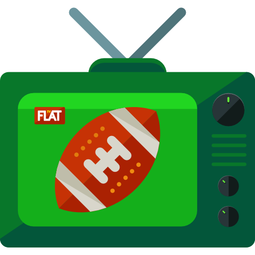 Flat News Icon
