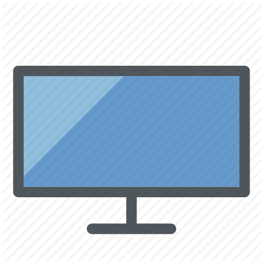 Computer, Device, Imac, Mac, Monitor, Screen, Tv Icon