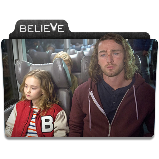 Believe Icon