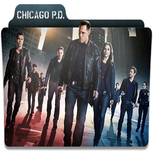 Chicago, Pd, Tv, Series, Folder, Folders Icon Free