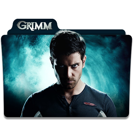 Grimm Tv Series Icons Free Icons