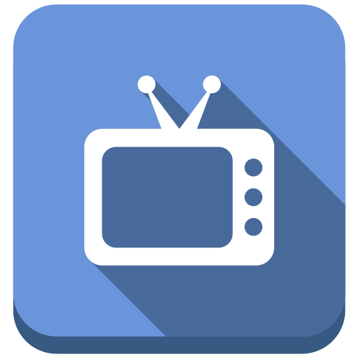 Tv Set Icon