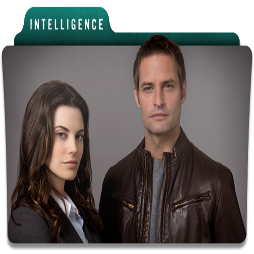 Intelligence, Tv, Series, Folder, Folders Icon Free