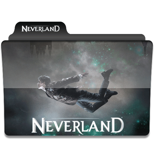 Neverland Series Folder Icon Free Icons