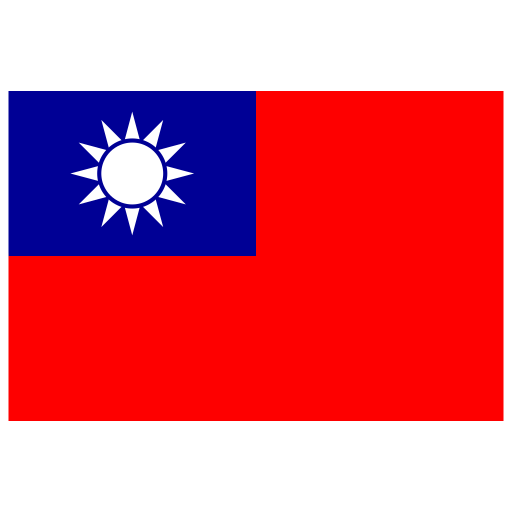 Tw Taiwan Flag Icon
