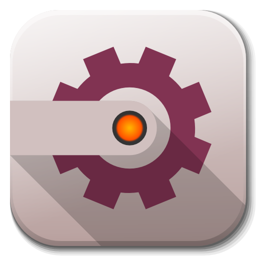 Apps Unity Tweak Tool Icon Flatwoken Iconset Alecive