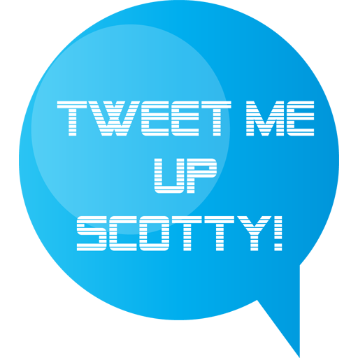 Tweet Scotty Icon