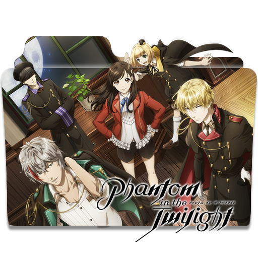 Phantom Twilight Folder Icon