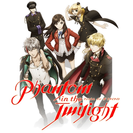 Phantom In The Twilight Icon