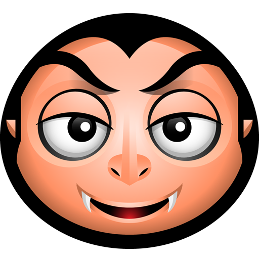 Count, Halloween, Dracula, Vampire, Horror, Blood, Twilight Icon