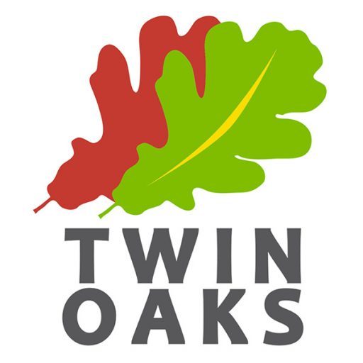 Cropped Twin Oaks Icon Leaftext Twin Oaks Rv Park