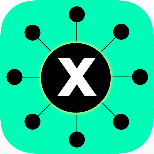 Sticky Circle Balls Shape Rush