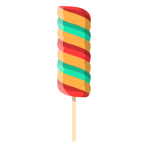 Twist Lollipop Icon