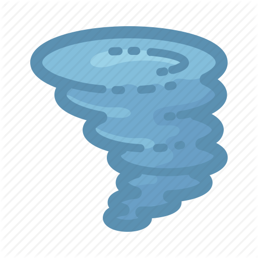 Forecast, Hurricane, Storm, Tornado, Twister, Weather Icon
