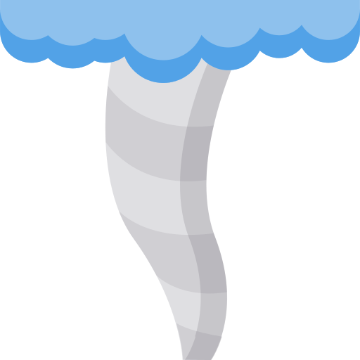 Twister Tornado Png Icon