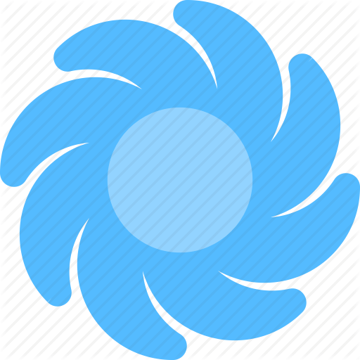 Cyclone, Powerful Hurricane, Tornado, Twister Weather, Weather Icon