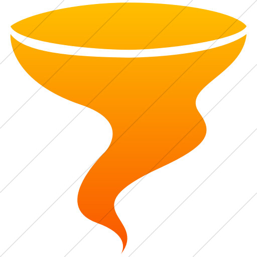 Simple Orange Gradient Ocha Humanitarians Disaster