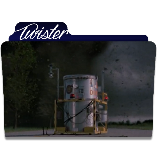 Twister Folder Icon