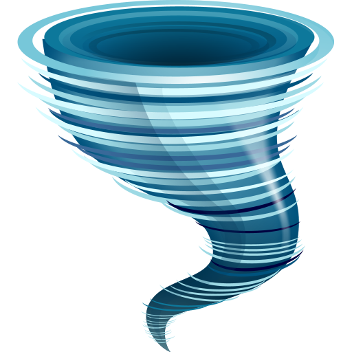 Tornado Icon