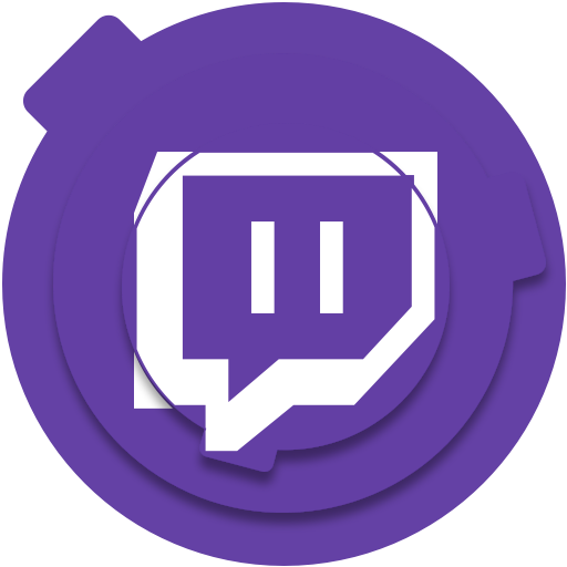 Twitch Icon Free Of Circle Social Media Pack Icons