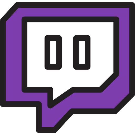 Twitch Png Icon