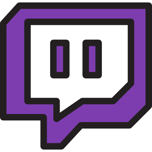 Twitch Icons