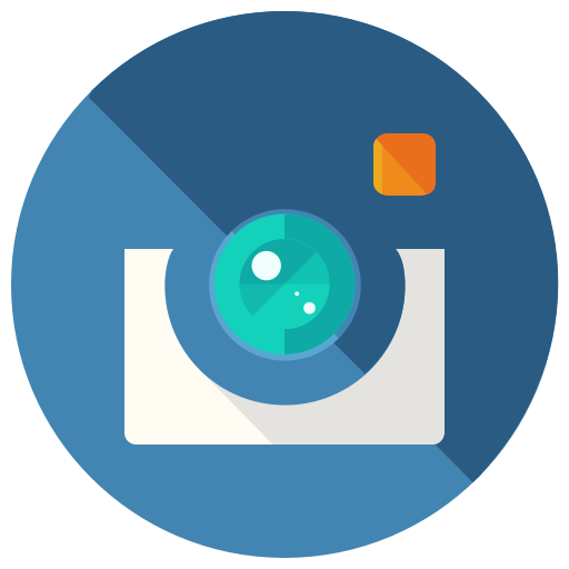 Social Media Darkslateblue Free For Commercial Use Icon