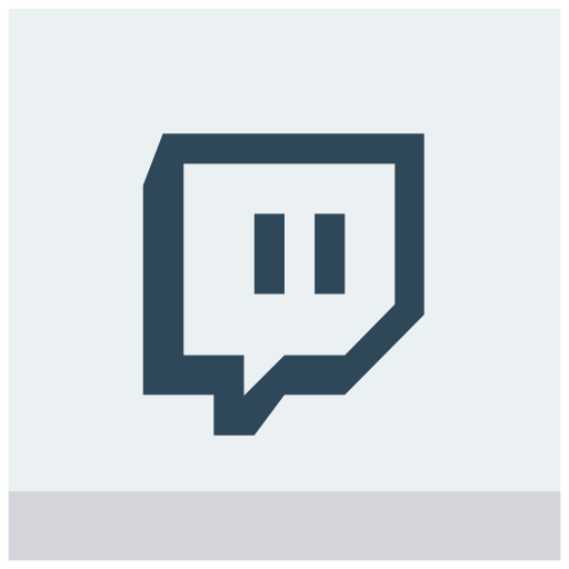 Twitch, Twitch Tv Icon Icon