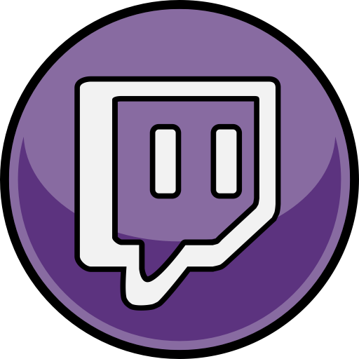 Twitch Logo Png Images