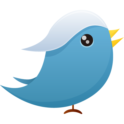 Twitter Bird Icon Free Icons Download