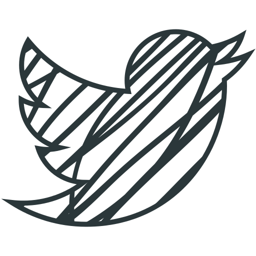 Drawing Logos Bird Twitter Huge Freebie! Download