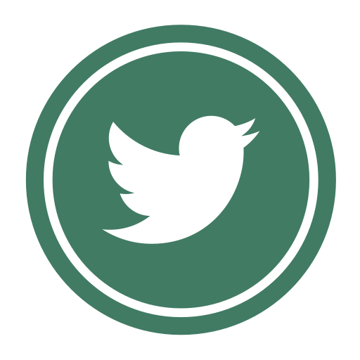 Bird, Twitter, Social Icon