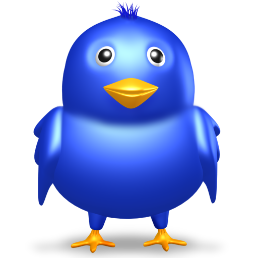 Twitter Bird Icon