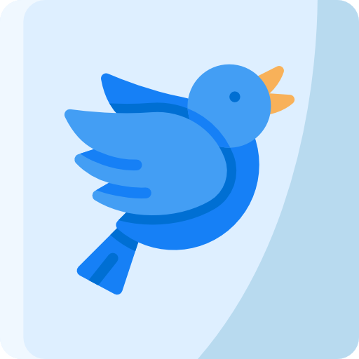 Twitter Logo