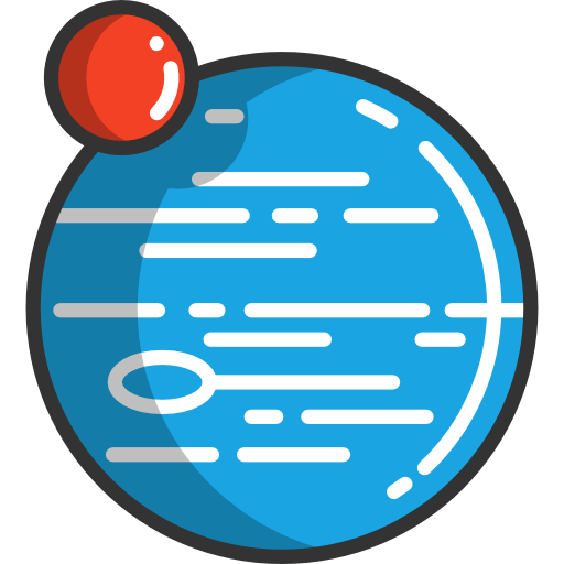 Neptune, Twitter, Globe, Social Network, Earth, Sn, Social, Duck