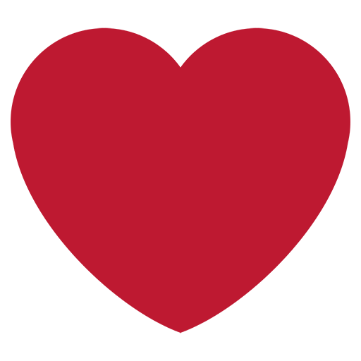 Heavy Black Heart Emoji For Facebook, Email Sms Id