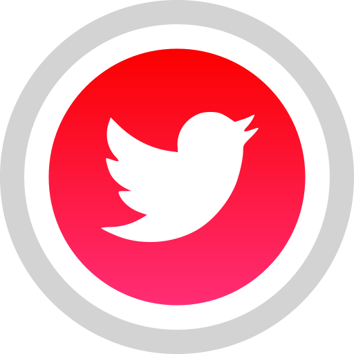 Logo, Media, Social, Twitter Icon Icons