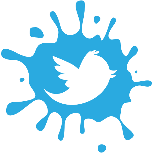 Twitter No Background Logo Png Images