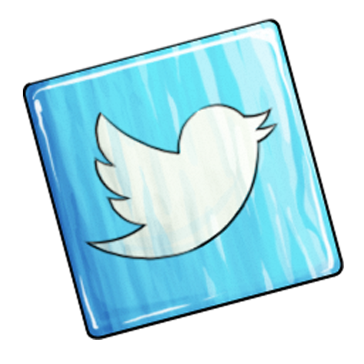 Twitter Download Free Icons