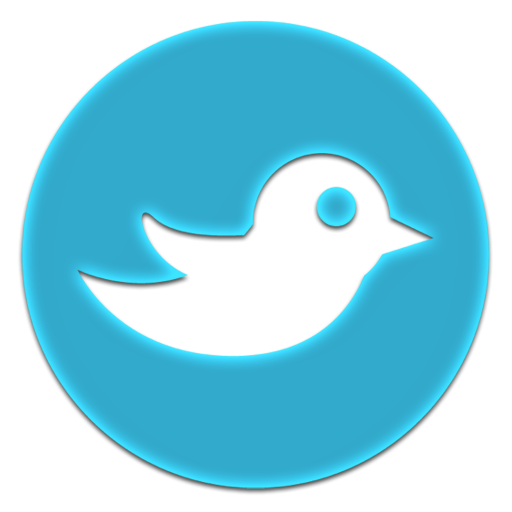 Twitter Logo Clipart Free Collection