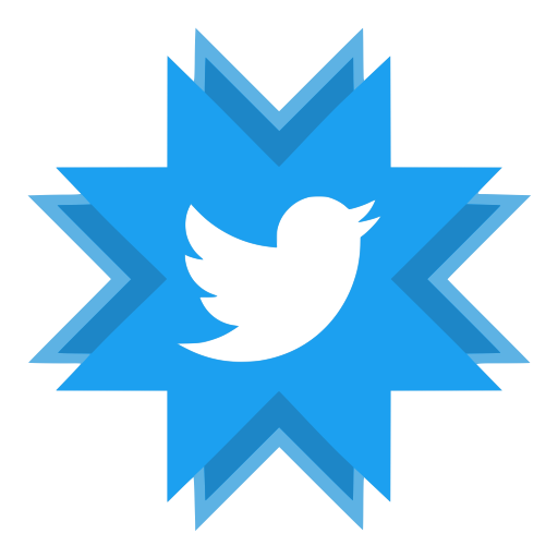 Tweet, Logotype, Social Network, Twitter, Logo Icon