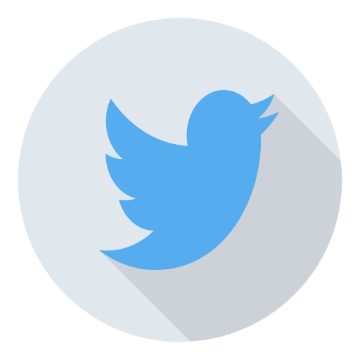 Social, Twitter Icon