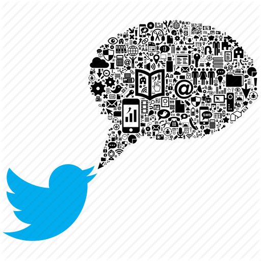 Bird, Bubble, Internet, Media, Seo, Speech, Twitter Icon