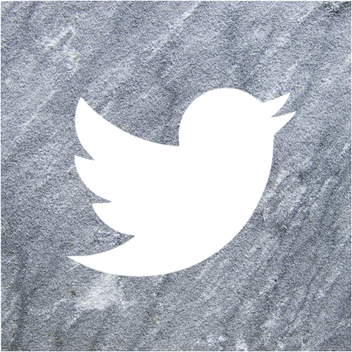 Gray Sandstone Twitter Icon