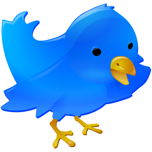 Twitter Bird Icon Transparent Png Clipart Free Download