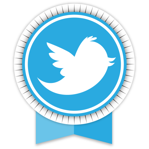 Twitter Circle Icon Transparent Png Clipart Free Download