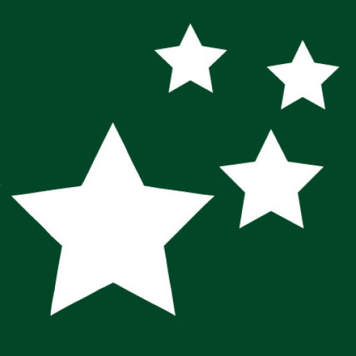 Cropped Cropped Stars Icon