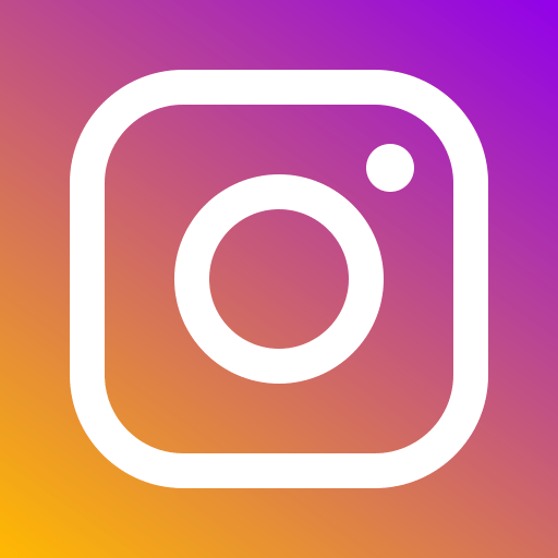 Instagram Facebook Icon Square Twitter